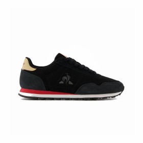 Chaussures casual homme Le coq sportif Astra Twill Noir de Le coq sportif, Baskets et chaussures de sport - Réf : S64122322, ...