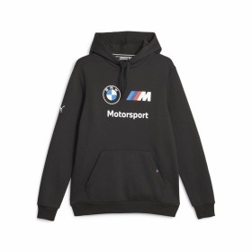 Sudadera con Capucha Puma Bmw Mms Ess F Negro de Puma, Sudaderas - Ref: S64122324, Precio: 61,82 €, Descuento: %