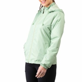 Imperméable Alphaventure Sella Reseda Vert clair de Alphaventure, Femme - Réf : S64122327, Prix : 31,34 €, Remise : %