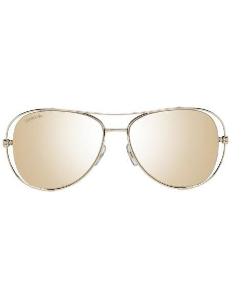 Lunettes de soleil Femme Swarovski SK0231 5532G | Tienda24 Tienda24.eu