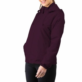 Imperméable Alphaventure Sella Aubergine de Alphaventure, Femme - Réf : S64122329, Prix : 31,34 €, Remise : %