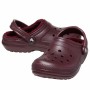 Zoccoli Crocs Classic Lined Ciliegia di Crocs, Zoccoli - Rif: S64122337, Prezzo: 59,58 €, Sconto: %