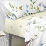 Fitted sheet HappyFriday Manarola Multicolour 90 x 200 x 32 cm by HappyFriday, Sheets and pillowcases - Ref: D1612790, Price:...