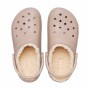 Tamancos Crocs Classic Lined Bege de Crocs, Tamancos - Ref: S64122338, Preço: 56,25 €, Desconto: %