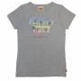 T shirt à manches courtes Enfant Levi's TSCalifornia Gris de Levi's, T-shirts - Réf : S64122351, Prix : 16,55 €, Remise : %