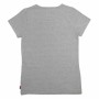 T shirt à manches courtes Enfant Levi's TSCalifornia Gris de Levi's, T-shirts - Réf : S64122351, Prix : 16,55 €, Remise : %