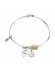 Pulsera Mujer Emporio Armani EGS3015221 Rosa Dorado | Tienda24 Tienda24.eu