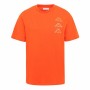 T-shirt à manches courtes homme Kappa Kemilia Orange de Kappa, T-shirts de sport - Réf : S64122364, Prix : 12,22 €, Remise : %