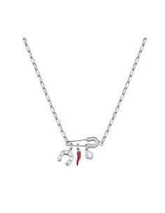 Collier Femme Sif Jakobs P10766-CZ-RG | Tienda24 Tienda24.eu