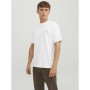 Men’s Short Sleeve T-Shirt Jack & Jones lushield White Men by Jack & Jones, T-Shirts - Ref: S64122372, Price: 13,04 €, Discou...