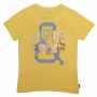 Camiseta de Manga Corta Infantil Levi's Blanco de Levi's, Camisetas de manga corta - Ref: S64122382, Precio: 17,41 €, Descuen...