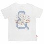 Child's Short Sleeve T-Shirt Levi's White by Levi's, T-Shirts - Ref: S64122382, Price: 17,41 €, Discount: %