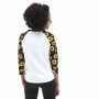 Children’s Long Sleeve T-shirt Vans Sunlit Reglan White by Vans, Long Sleeve Tops - Ref: S64122389, Price: 26,37 €, Discount: %