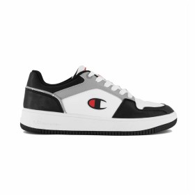 Scarpe da Tennis Casual Bambino Champion Low Cut Shoe Rebound 2.0 Nero di Champion, Sneakers e scarpe sportive - Rif: S641224...