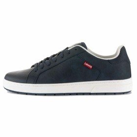 Herren-Sportschuhe Levi's Piper Navy Blau Schwarz von Levi's, Turnschuhe - Ref: S64122435, Preis: 0,00 €, Rabatt: %