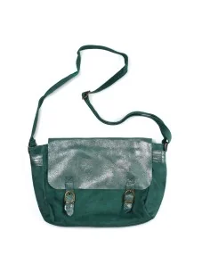 Borsa Donna IRL GRNN-GRNN Verde (27 x 21 cm) da IRL, Borse a spalla - Ref: S0370283, Precio: 47,94 €, Descuento: %