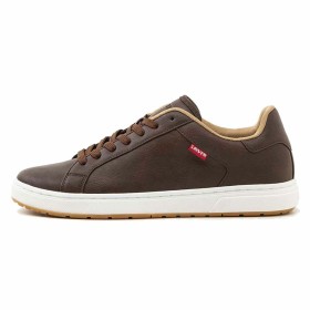 Scarpe Sportive Uomo Levi's Piper Marrone di Levi's, Sneaker - Rif: S64122437, Prezzo: 50,93 €, Sconto: %