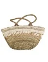 Bolsa Mulher IRL HARTISTO-NATUREL-BEIGE Castanho (30-57 x 28 x 13 cm) | Tienda24 Tienda24.eu