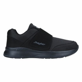 Zapatillas Deportivas Hombre J-Hayber Chaltoi Negro de J-Hayber, Zapatillas - Ref: S64122440, Precio: 0,00 €, Descuento: %