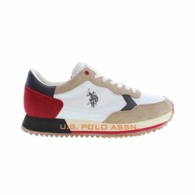 Herren-Sportschuhe U.S. Polo Assn. CLEEF001A Hellbraun von U.S. Polo Assn., Turnschuhe - Ref: S64122443, Preis: 0,00 €, Rabat...