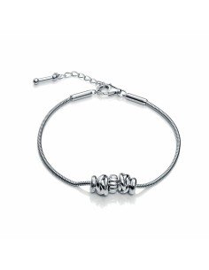 Bracelete feminino Pandora SIGNATURE I-D OPEN BANGLE | Tienda24 Tienda24.eu