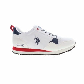 Scarpe Sportive Uomo U.S. Polo Assn. BALTY003 Bianco di U.S. Polo Assn., Sneaker - Rif: S64122446, Prezzo: 0,00 €, Sconto: %