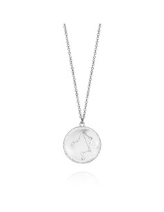 Ladies'Necklace Folli Follie 1N17T012Y (60 cm) | Tienda24 Tienda24.eu