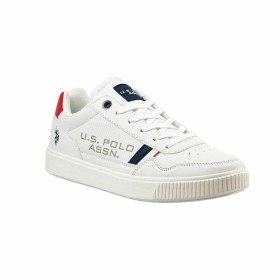 Sapatilhas de Desporto de Homem U.S. Polo Assn. TYMES004 Branco de U.S. Polo Assn., Ténis - Ref: S64122447, Preço: 0,00 €, De...