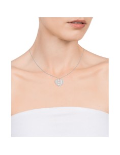 Collar Mujer Emporio Armani EG3543221 | Tienda24 Tienda24.eu