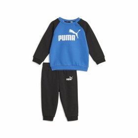 Fato de Treino de Mulher Puma Minicats Ess Raglan Preto de Puma, Mulher - Ref: S64122457, Preço: 0,00 €, Desconto: %