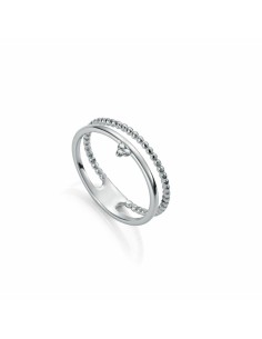 Anillo Mujer Folli Follie 1R14T002R | Tienda24 Tienda24.eu