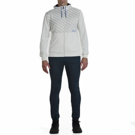 Survêtement pour Adultes John Smith Jimar Blanc Homme de John Smith, Homme - Réf : S64122464, Prix : 50,83 €, Remise : %