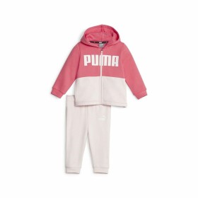 Children’s Tracksuit Puma Minicats Colorblock by Puma, Women - Ref: S64122469, Price: 0,00 €, Discount: %