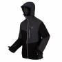 Windcheater Jacket Regatta Regatta Hewitts IX Black | Tienda24 - Global Online Shop Tienda24.eu