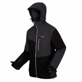 Casaco Corta-Vento Regatta Regatta Hewitts IX Preto de Regatta, Homem - Ref: S64122470, Preço: 68,78 €, Desconto: %