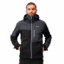 Windcheater Jacket Regatta Regatta Hewitts IX Black by Regatta, Men - Ref: S64122470, Price: 0,00 €, Discount: %