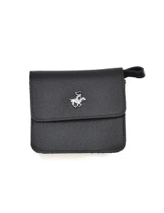 Women's Handbag Laura Ashley CLARENCE-NOIR Black 25 x 20 x 10 cm | Tienda24 Tienda24.eu