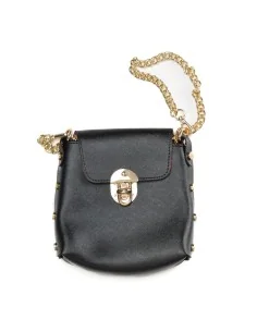 Bolsa Mulher Michael Kors CHARLOTE Castanho 27 x 34 x 11 cm | Tienda24 Tienda24.eu