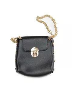 Borsa Donna Beverly Hills Polo Club 666BHP2345 Nero (15 x 15 x 5 cm) da Beverly Hills Polo Club, Borse a spalla - Ref: S03705...