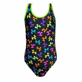 Costume da Bagno Bambina Ras Marilyn Nero di Ras, Abbigliamento da bagno - Rif: S64122495, Prezzo: 21,22 €, Sconto: %