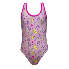 Maillot de Bain Fille Ras Classic Rose foncé de Ras, Maillots de bain - Réf : S64122497, Prix : 19,86 €, Remise : %