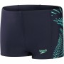 Bañador Niño Speedo Plastisol Placement Azul oscuro | Tienda24 - Global Online Shop Tienda24.eu