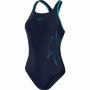 Costume da Bagno Donna Speedo HyperBoom Blu scuro di Speedo, Abbigliamento da bagno - Rif: S64122508, Prezzo: 45,77 €, Sconto: %