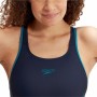 Costume da Bagno Donna Speedo HyperBoom Blu scuro di Speedo, Abbigliamento da bagno - Rif: S64122508, Prezzo: 45,77 €, Sconto: %