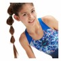 Costume da Bagno Bambina Speedo Digital Placement Azzurro | Tienda24 - Global Online Shop Tienda24.eu