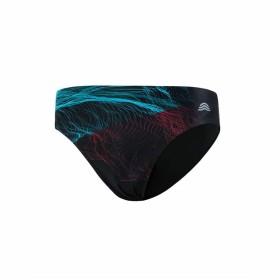 Fato de Banho de Menina Speedo Digital Printed Medalist Preto | Tienda24 - Global Online Shop Tienda24.eu