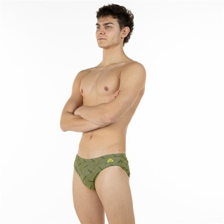 Men’s Bathing Costume Aquarapid Nix Green | Tienda24 - Global Online Shop Tienda24.eu