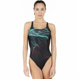 Damen Badeanzug Speedo HyperBoom Dunkelblau | Tienda24 - Global Online Shop Tienda24.eu