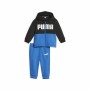 Fato de Treino de Mulher Puma Minicats Colorblockk Preto de Puma, Mulher - Ref: S64122534, Preço: 0,00 €, Desconto: %