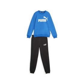 Survêtement Enfant Puma No.1 Logo Bleu Noir de Puma, Garçon - Réf : S64122544, Prix : 48,85 €, Remise : %